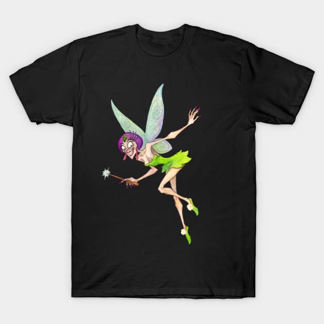 'Tinkerzma' T-Shirt by charamath